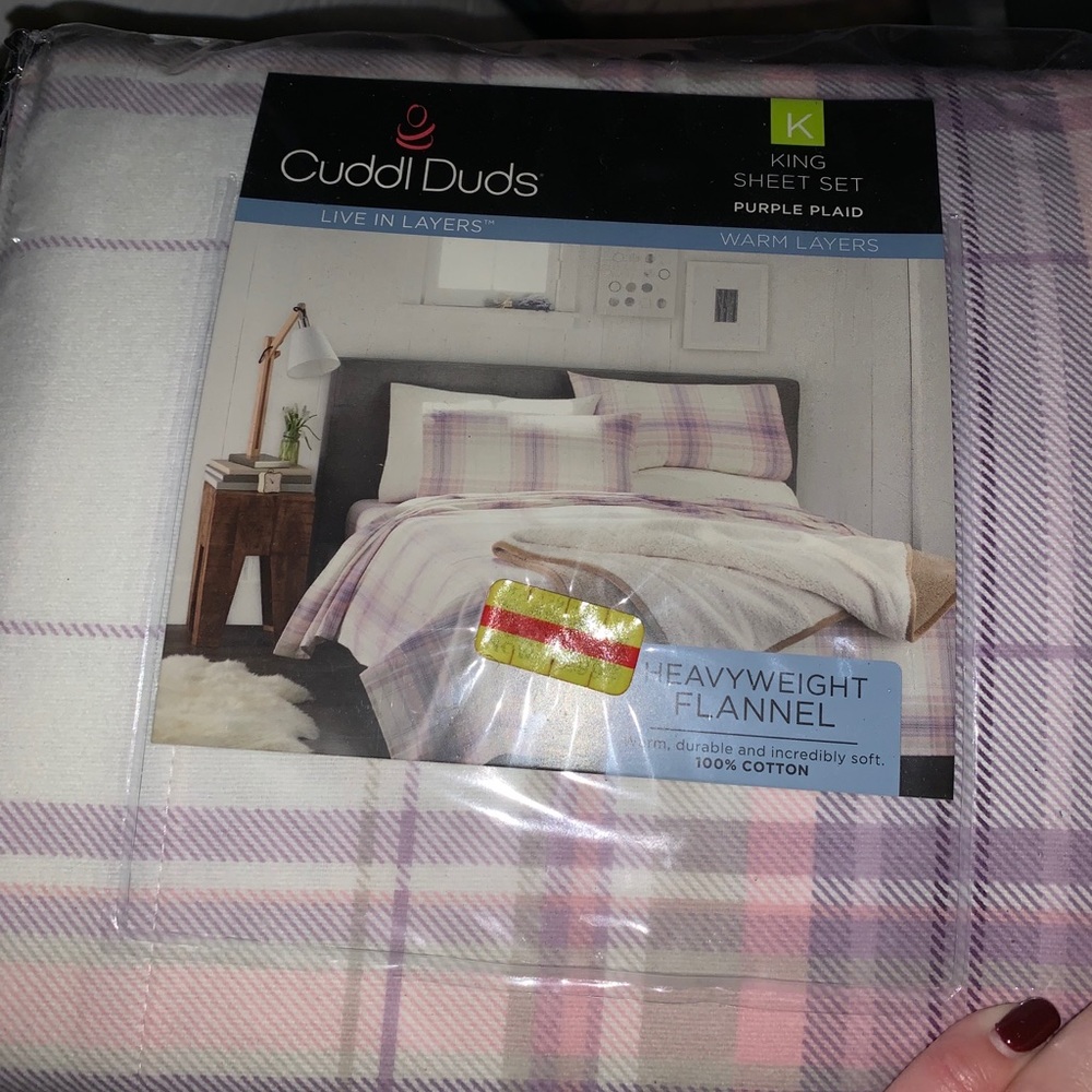 CuddlDuds Sheets